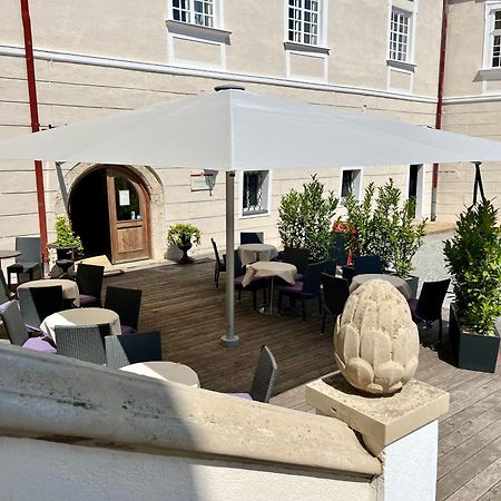 Schlosshotel Mailberg Exterior foto