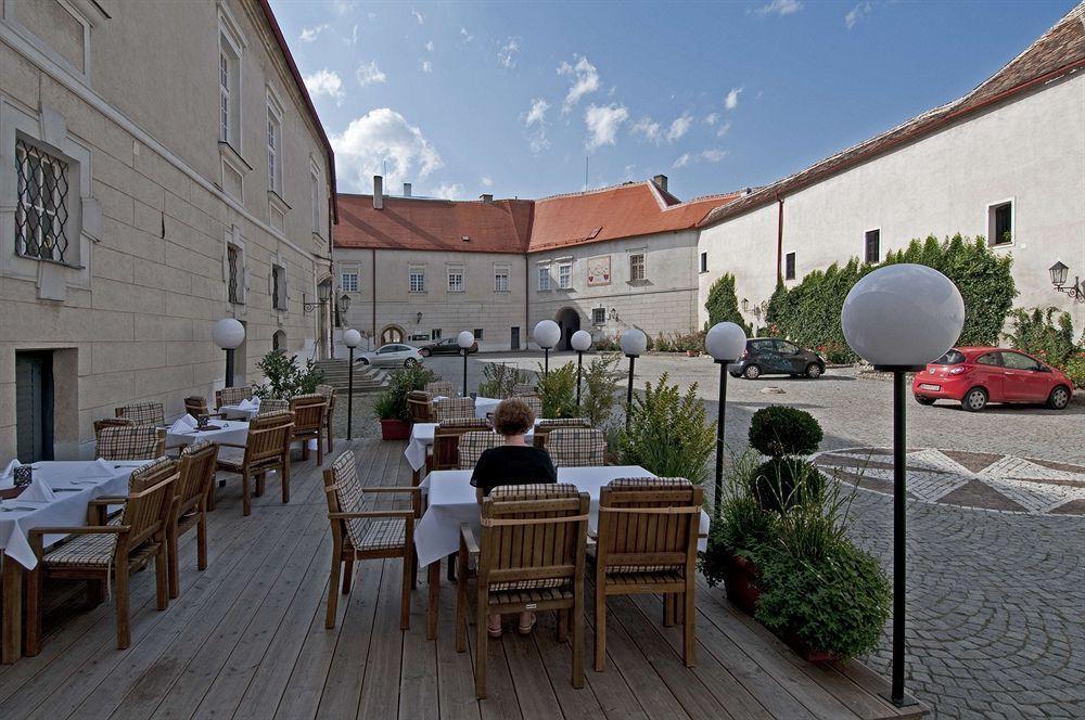 Schlosshotel Mailberg Exterior foto